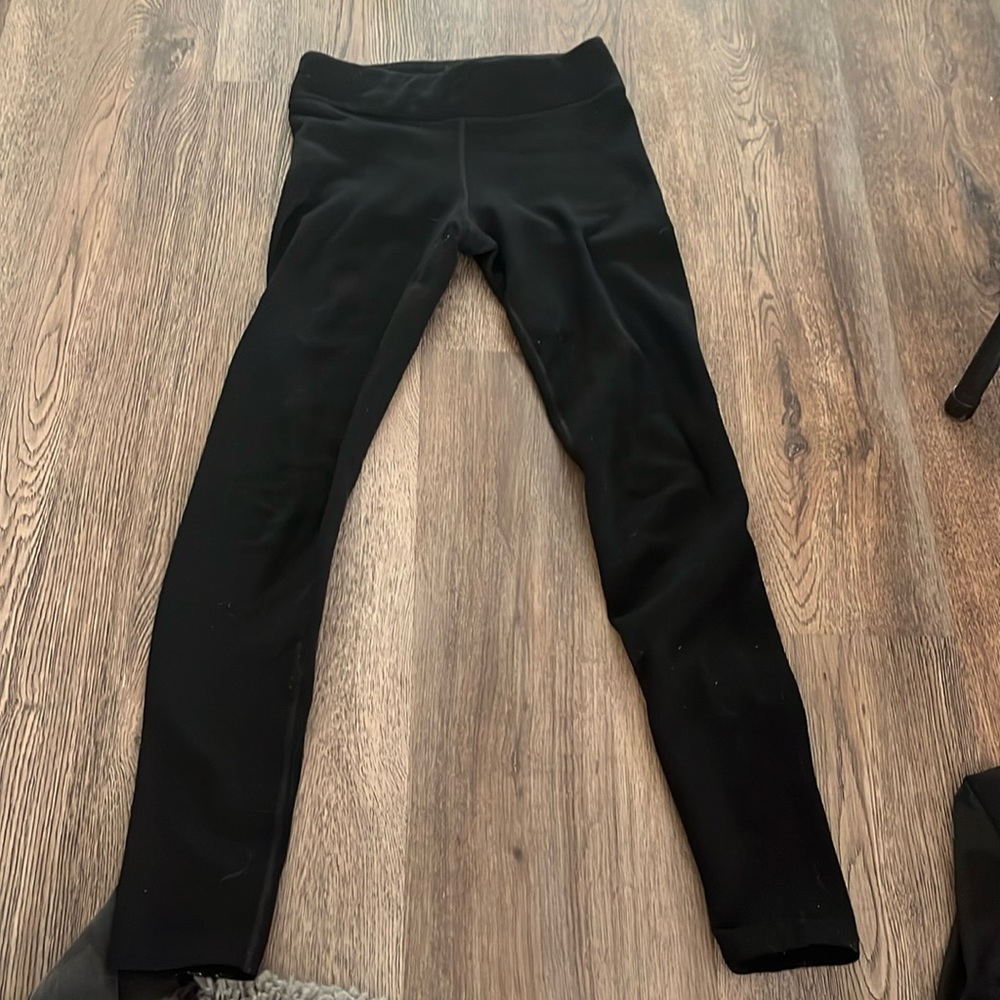 Black Leggings